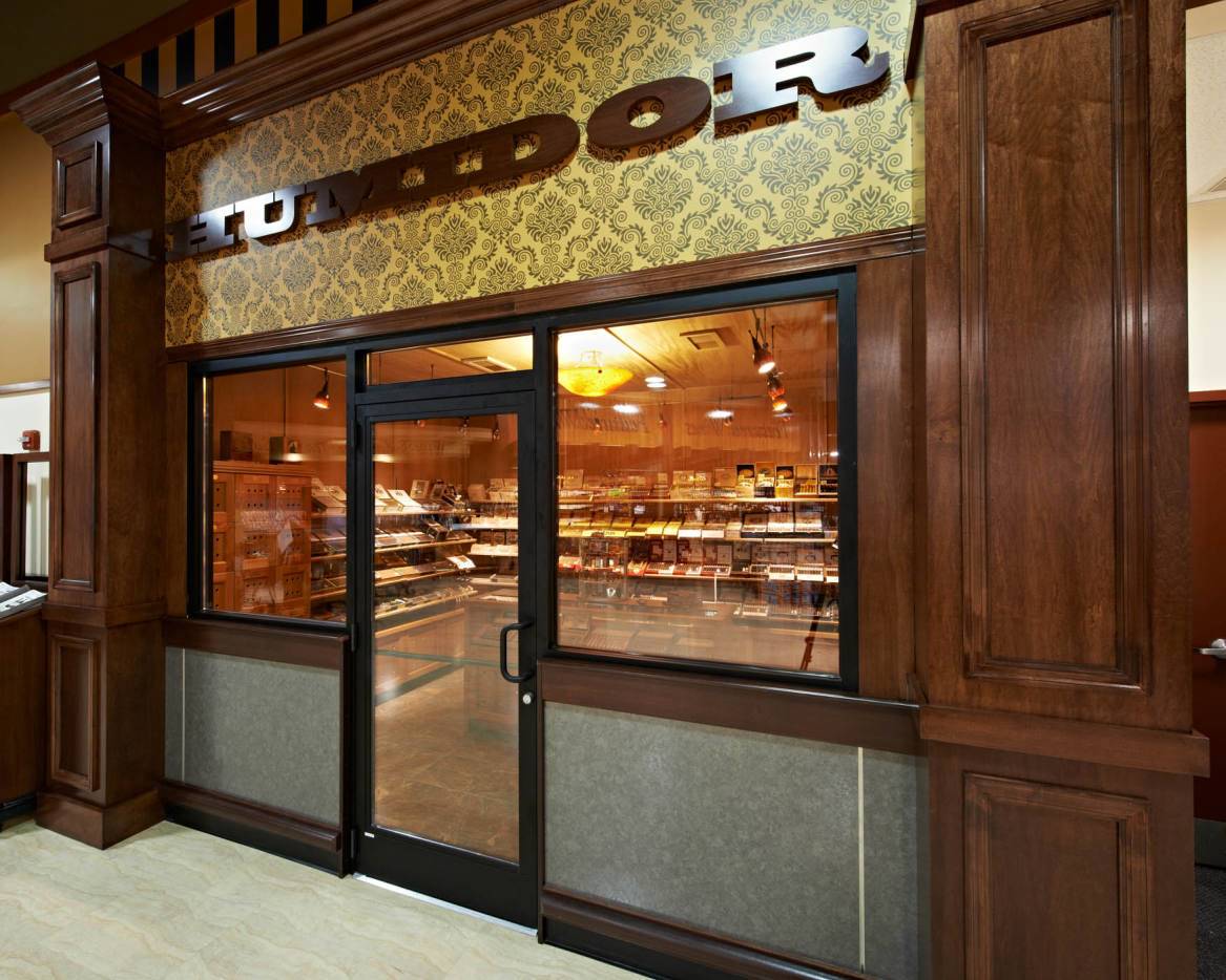 Humidor Room Solutions Plastex