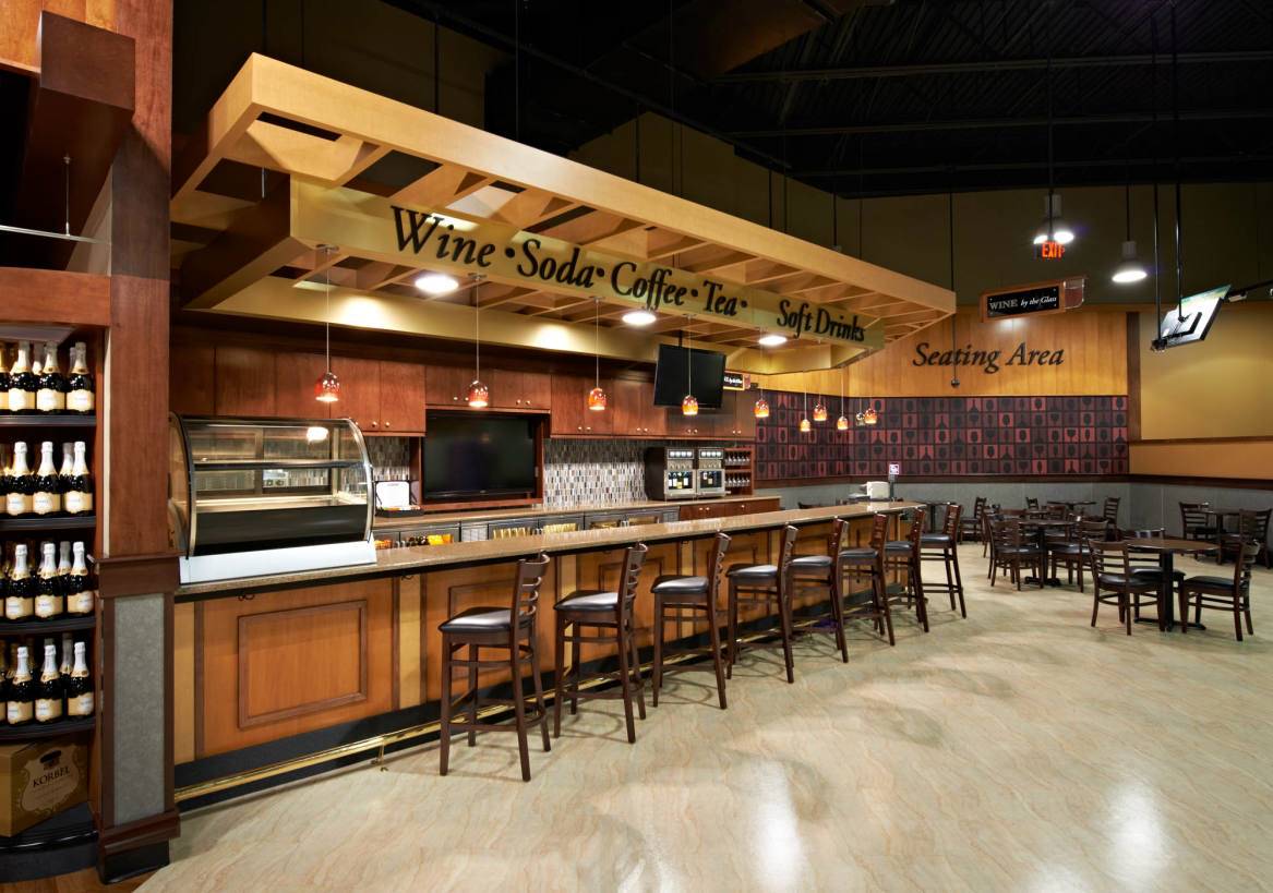 Food Service Casework Plastex